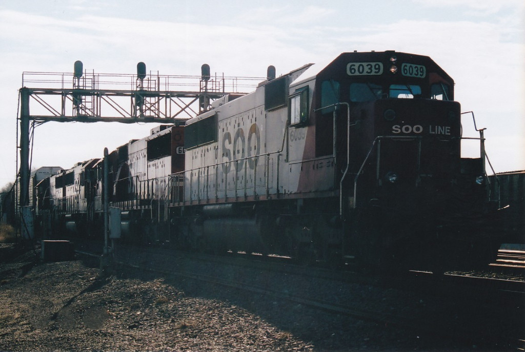 SOO 6039 West